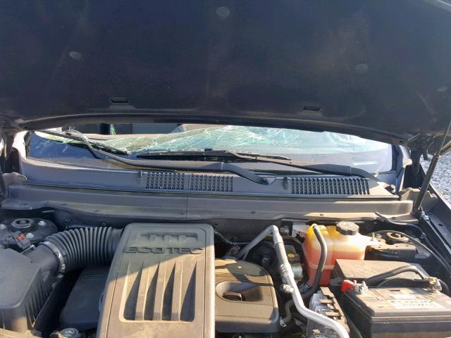 3GNAL2EK5ES615684 - 2014 CHEVROLET CAPTIVA LS 白色 照片 7