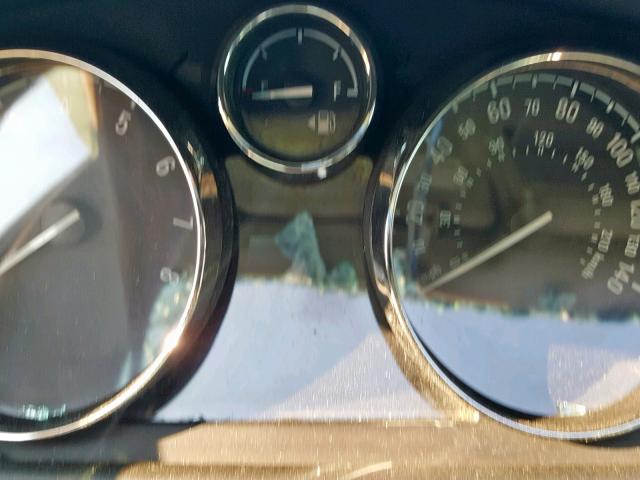 3GNAL2EK5ES615684 - 2014 CHEVROLET CAPTIVA LS 白色 照片 8