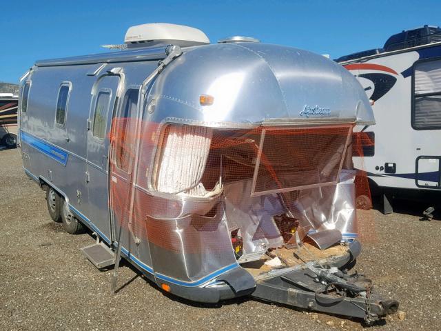 1STGDAJ22HJ505313 - 1987 AIRS TRAVEL TLR 银色 照片 1