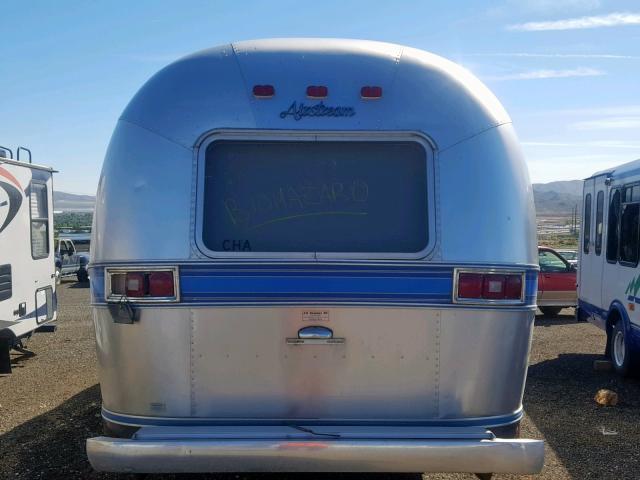 1STGDAJ22HJ505313 - 1987 AIRS TRAVEL TLR 银色 照片 6