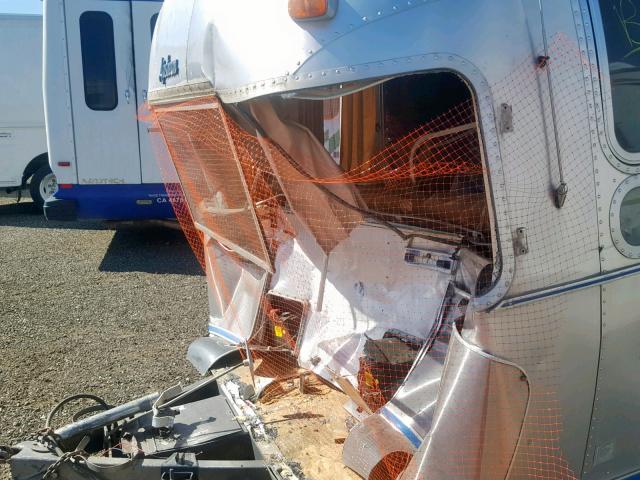 1STGDAJ22HJ505313 - 1987 AIRS TRAVEL TLR 银色 照片 9