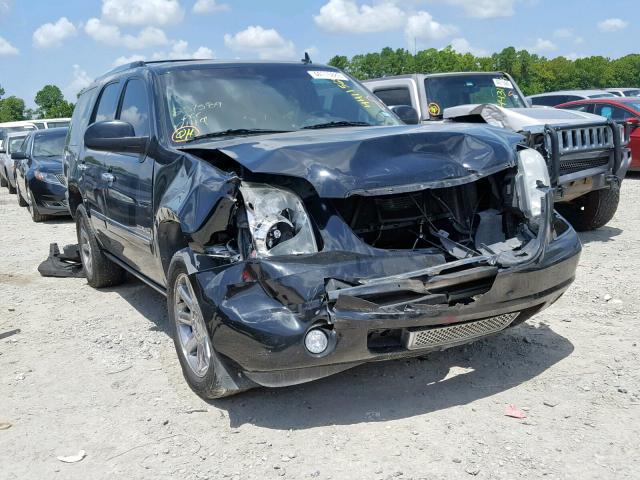 1GKS1EEF7BR306874 - 2011 GMC YUKON DENA BLACK photo 1