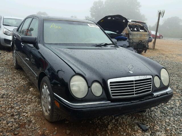 WDBJF25F2WA503848 - 1998 MERCEDES-BENZ E 300TD BLACK photo 1