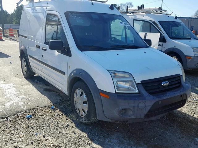 NM0LS7AN4CT083426 - 2012 FORD TRANSIT CO WHITE photo 1