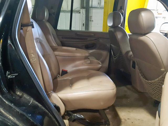 5LMPU28A8XLJ27205 - 1999 LINCOLN NAVIGATOR BLACK photo 6