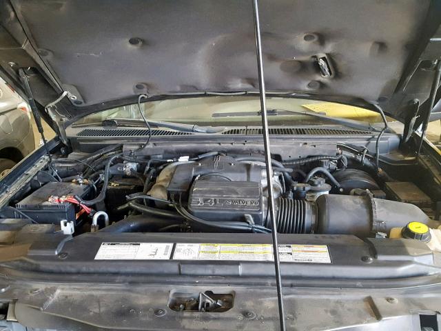 5LMPU28A8XLJ27205 - 1999 LINCOLN NAVIGATOR BLACK photo 7