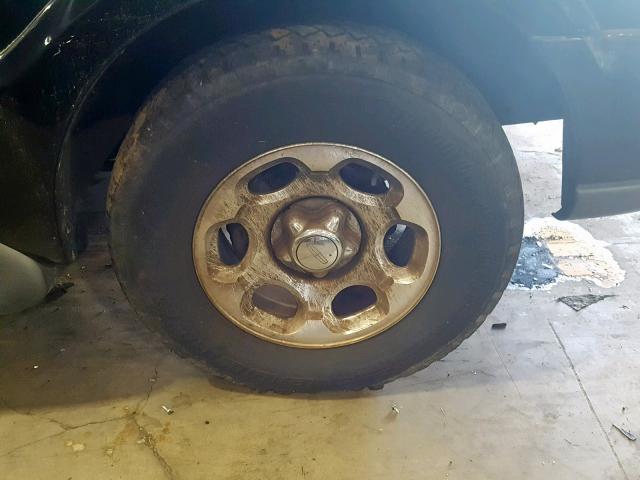 5LMPU28A8XLJ27205 - 1999 LINCOLN NAVIGATOR BLACK photo 9