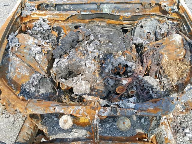 JTHBH96S765032999 - 2006 LEXUS GS 300 BURN photo 7