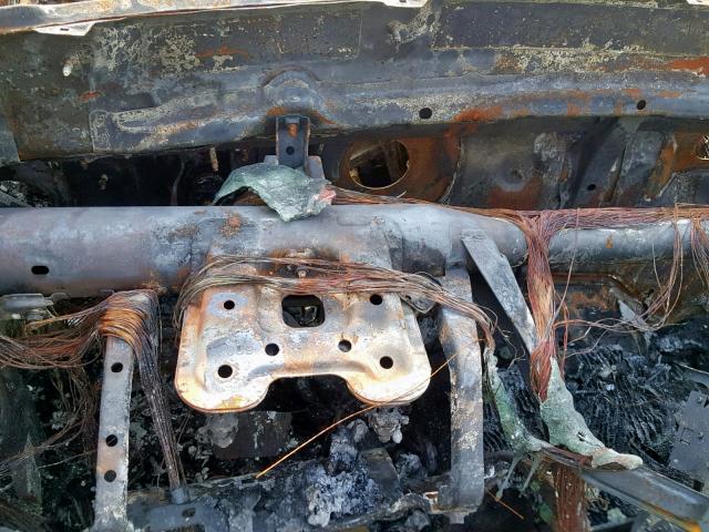 JTHBH96S765032999 - 2006 LEXUS GS 300 BURN photo 8