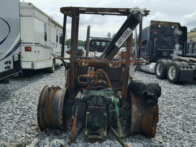 1LV5059MEBJ346538 - 2011 JOHN DEER GREEN photo 6