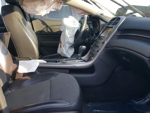 1G11C5SA9DF274596 - 2013 CHEVROLET MALIBU 1LT BLACK photo 5