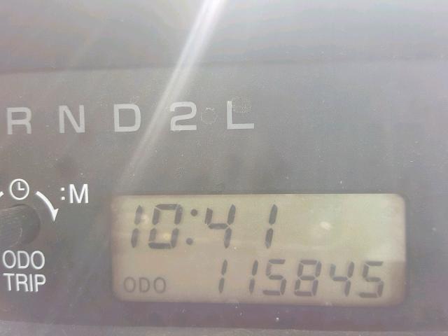 JTLKT324X64107760 - 2006 TOYOTA SCION XB Ақ фото 8