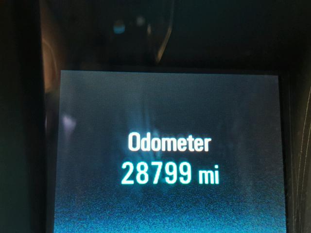 1G11C5SL2FF282706 - 2015 CHEVROLET MALIBU 1LT BLACK photo 8