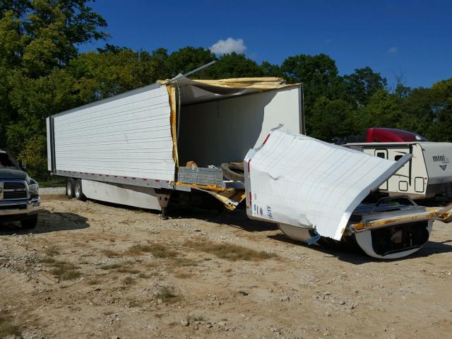 1UYVS2534FU279311 - 2015 UTILITY REEFER 53' WHITE photo 9