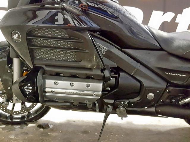 JH2SC6802EK000494 - 2014 HONDA GL1800 C BLACK photo 7