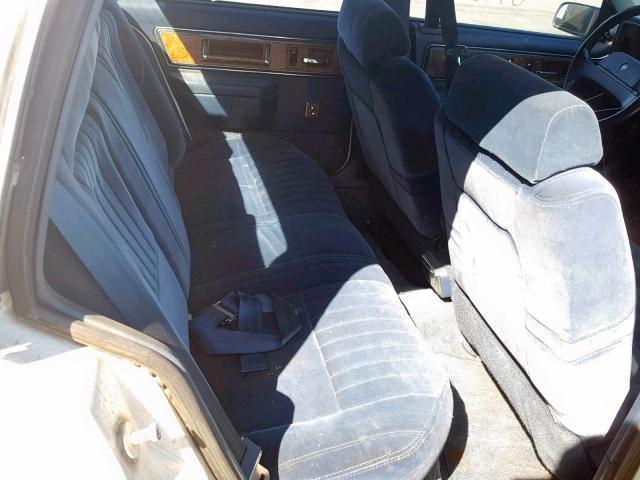 1G4NC54D5LM004416 - 1990 BUICK SKYLARK CU WHITE photo 6