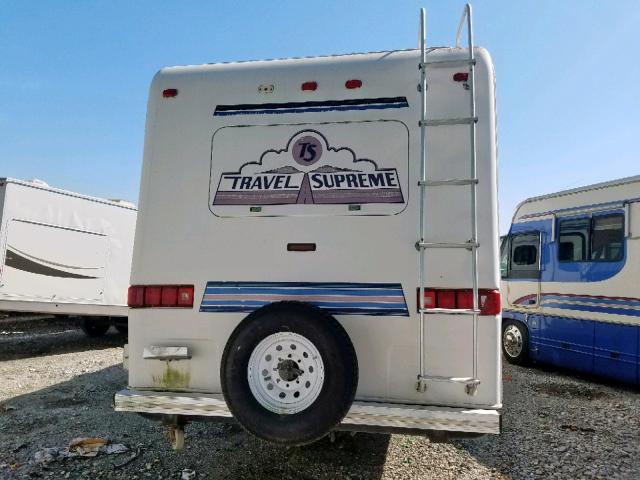 4TKFW4030R1001520 - 1994 OTHER 5TH WHEEL WHITE photo 5