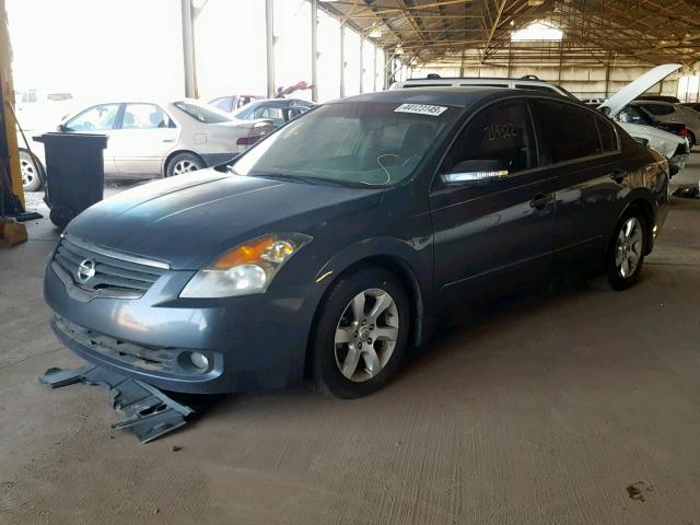 1N4BL21E08C193157 - 2008 NISSAN ALTIMA 3.5 BLUE photo 2