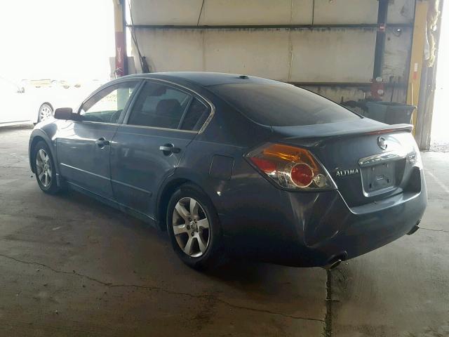 1N4BL21E08C193157 - 2008 NISSAN ALTIMA 3.5 BLUE photo 3