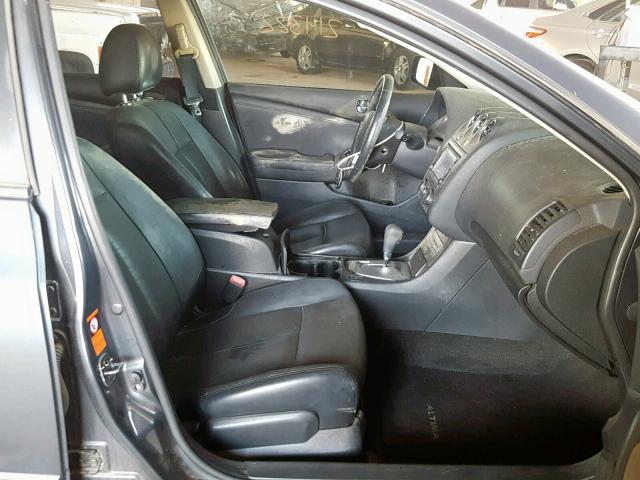 1N4BL21E08C193157 - 2008 NISSAN ALTIMA 3.5 BLUE photo 5