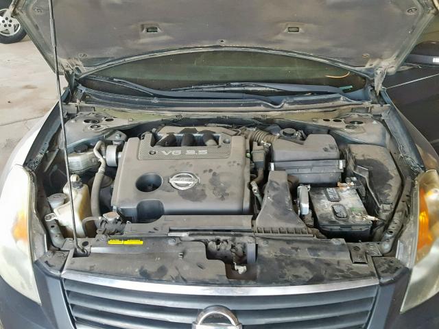 1N4BL21E08C193157 - 2008 NISSAN ALTIMA 3.5 BLUE photo 7