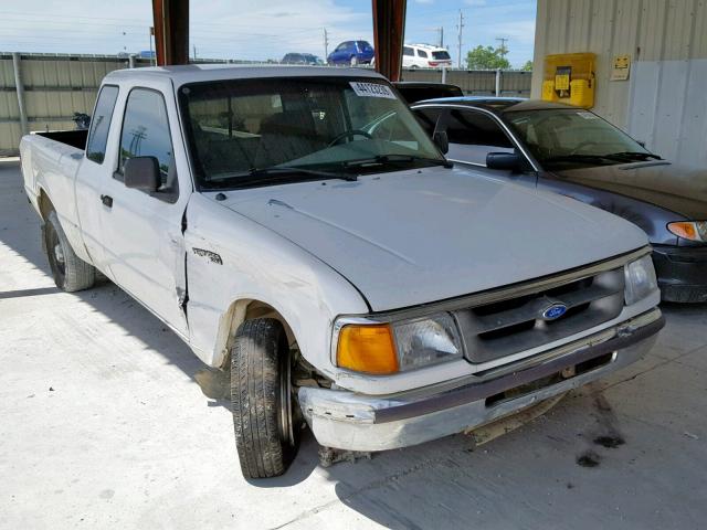 1FTCR14A6VTA66537 - 1997 FORD RANGER SUP WHITE photo 1