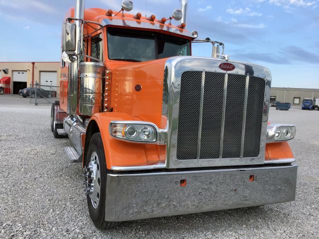 1XPXD49X6GD317065 - 2016 PETERBILT 389 ORANGE photo 1