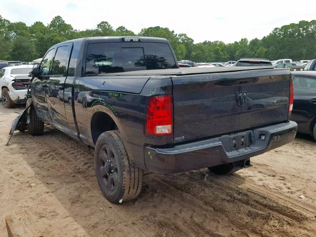 3C6UR5ML5JG256986 - 2018 RAM 2500 SLT BLACK photo 3