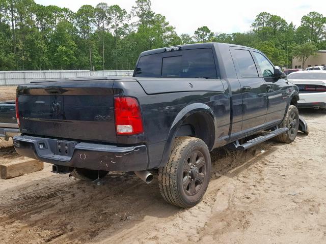 3C6UR5ML5JG256986 - 2018 RAM 2500 SLT BLACK photo 4