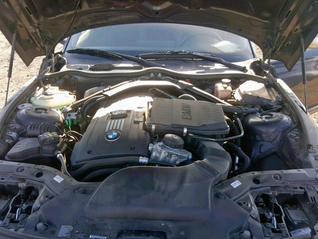 WBALM1C51FE634408 - 2015 BMW Z4 SDRIVE3 灰色 照片 7