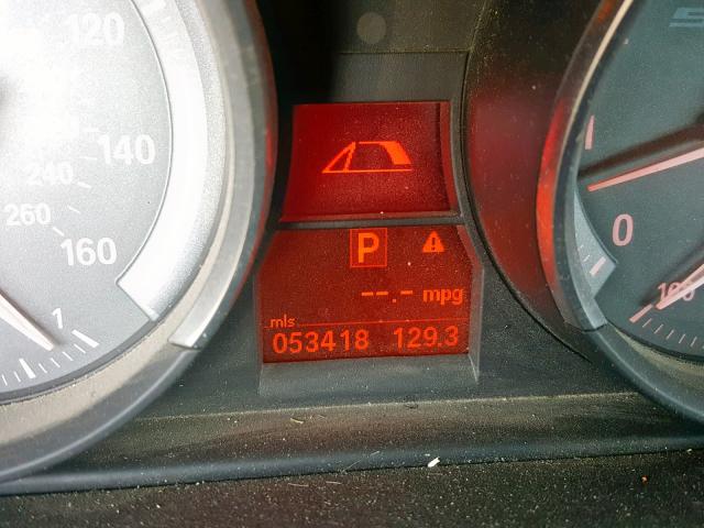 WBALM1C51FE634408 - 2015 BMW Z4 SDRIVE3 灰色 照片 8