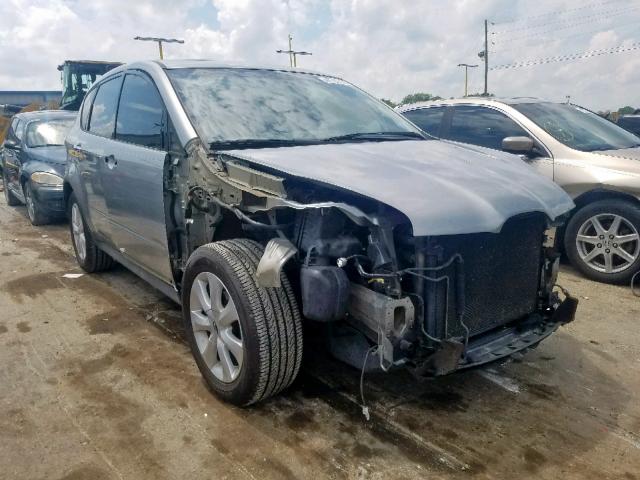 4S4WX82C664423500 - 2006 SUBARU B9 TRIBECA GRAY photo 1