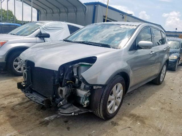 4S4WX82C664423500 - 2006 SUBARU B9 TRIBECA GRAY photo 2