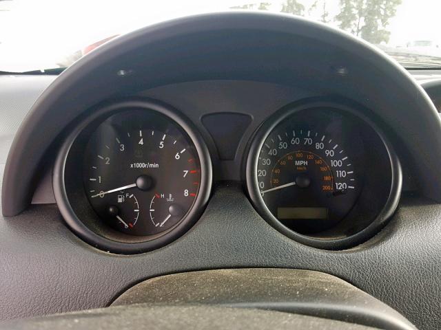 KL1TD666X8B264026 - 2008 CHEVROLET AVEO BASE Ақ фото 8