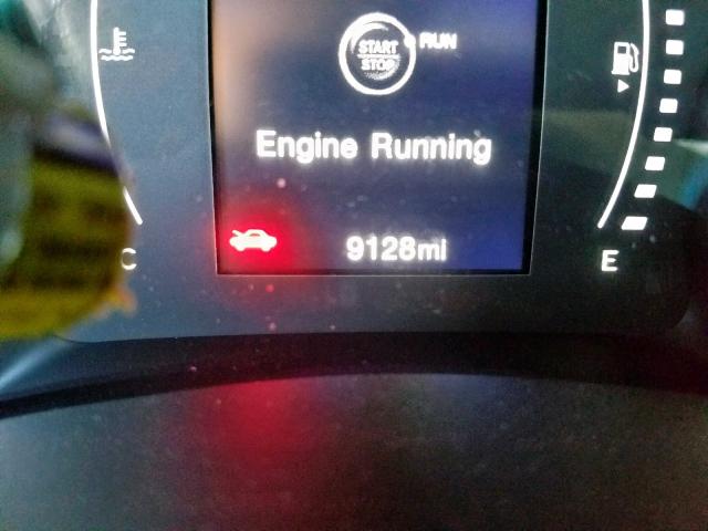 ZACCJBAB9JPH80615 - 2018 JEEP RENEGADE S 蓝色 照片 8