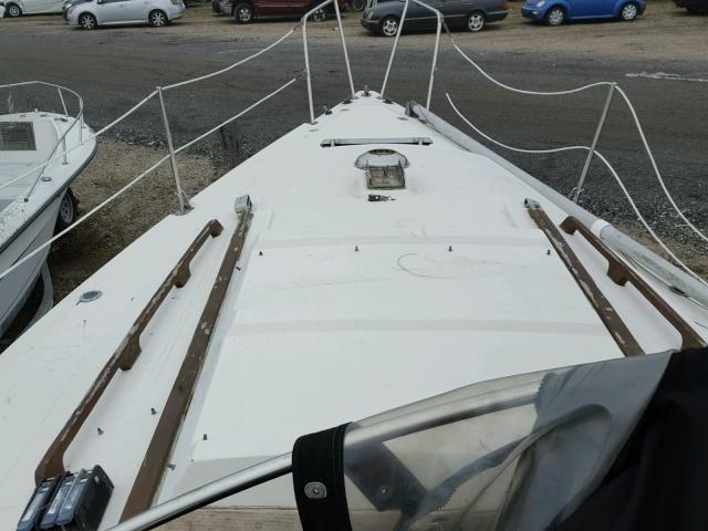 WELE5059M84HS27 - 1984 OTHR BOAT WHITE photo 5