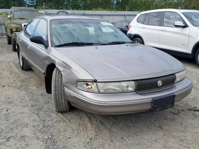 2C3HC56F0TH264553 - 1996 CHRYSLER LHS GOLD photo 1