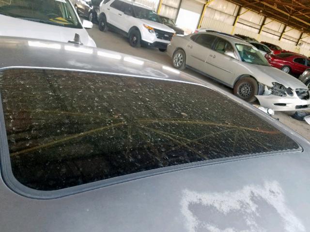 WBABD33484PL03535 - 2004 BMW 325 CI GRAY photo 9