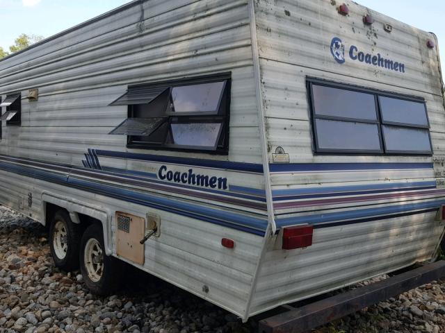 1TC2B125XL1000690 - 1990 CCHM COACHMEN WHITE photo 3