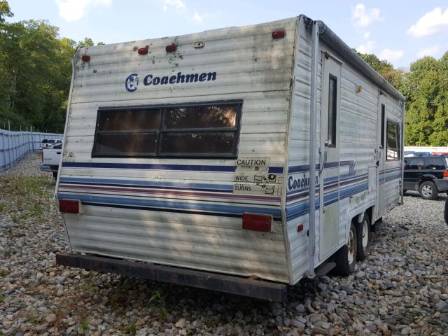 1TC2B125XL1000690 - 1990 CCHM COACHMEN WHITE photo 4