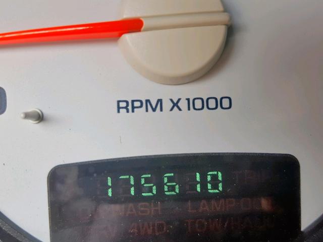 3D7KS28D85G838517 - 2005 DODGE RAM 2500 S თეთრი ფოტო 8