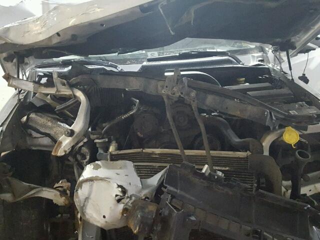 1J8HG48K37C562942 - 2007 JEEP COMMANDER SILVER photo 7