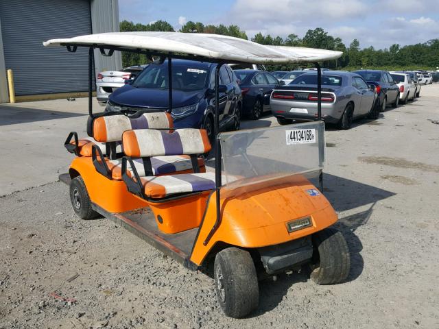 A53757 - 2000 1997 GOLFCART ORANGE photo 1