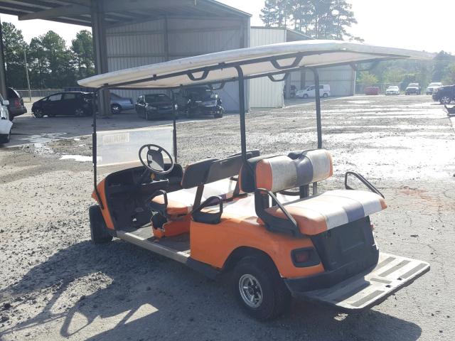 A53757 - 2000 1997 GOLFCART ORANGE photo 3