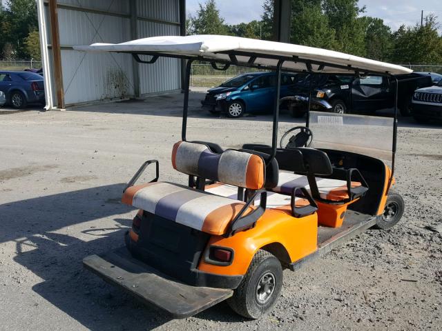 A53757 - 2000 1997 GOLFCART ORANGE photo 4