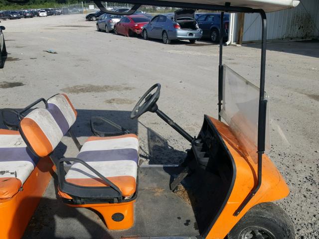 A53757 - 2000 1997 GOLFCART ORANGE photo 5