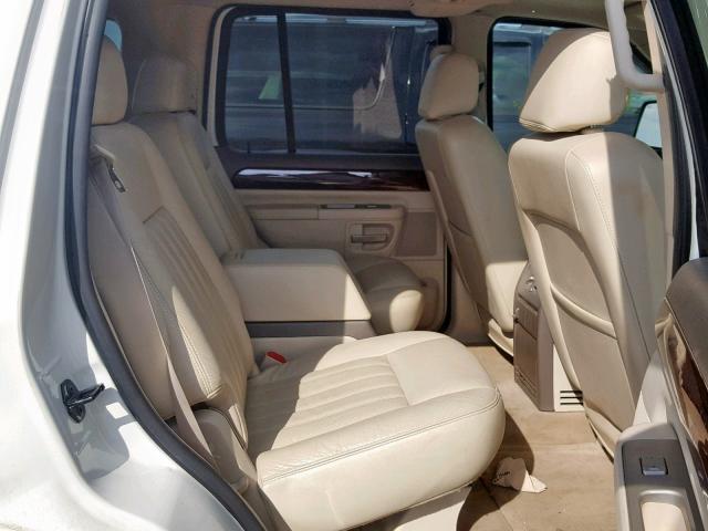 5LMEU88H14ZJ27837 - 2004 LINCOLN AVIATOR Ağ foto 6