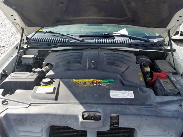 5LMEU88H14ZJ27837 - 2004 LINCOLN AVIATOR Ağ foto 7