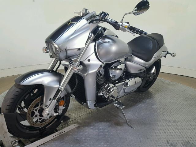 JS1VY53A2E2101322 - 2014 SUZUKI VZR1800 SILVER photo 4