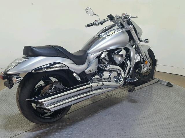 JS1VY53A2E2101322 - 2014 SUZUKI VZR1800 SILVER photo 8